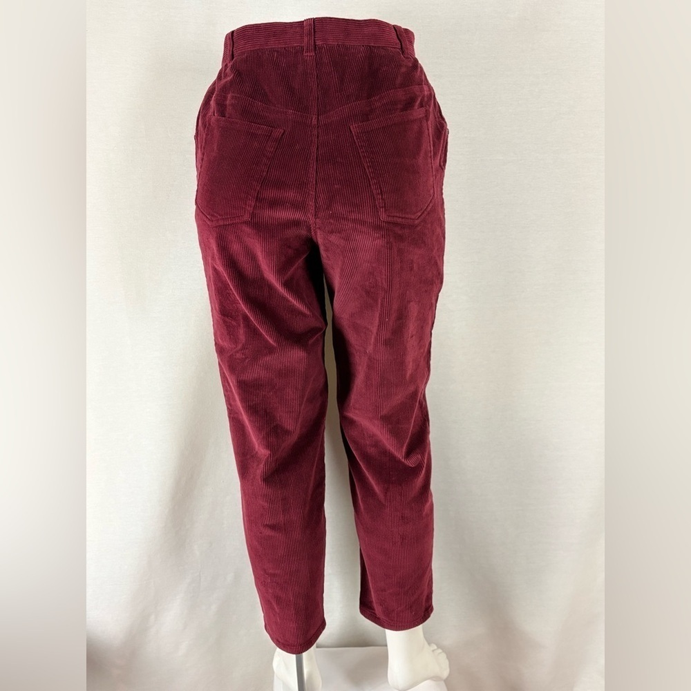 Jones New York Corduroy Trousers - Picture 4 of 8